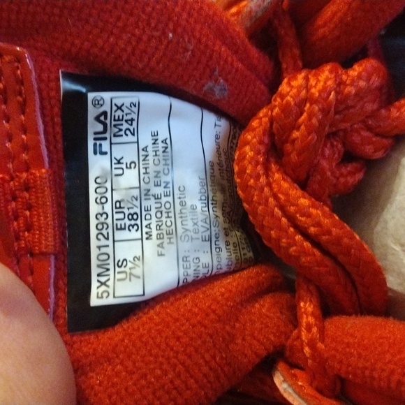 Women sneakers - Picture 6 of 9